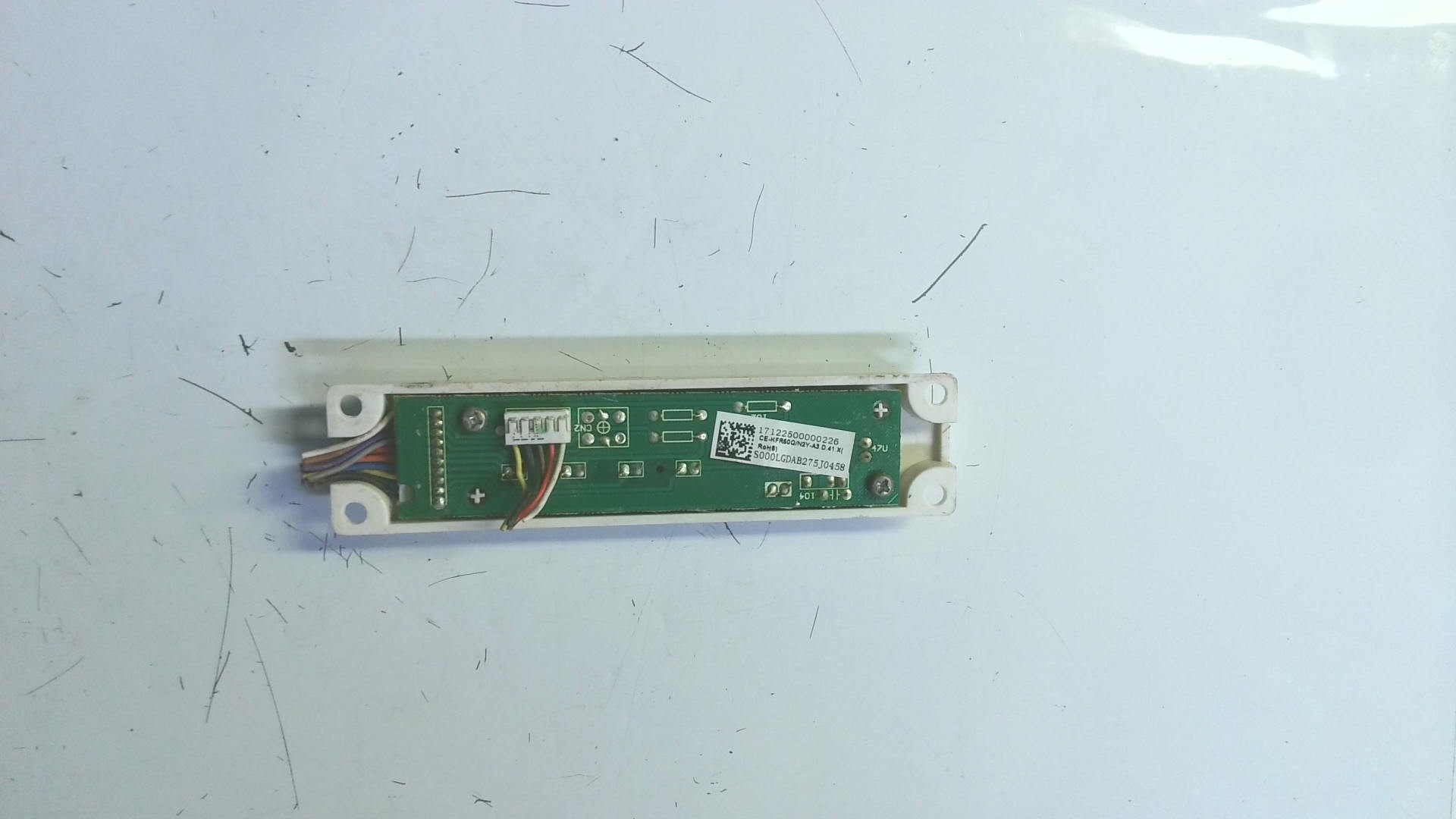 Display Frontal 17122500000226 cx02 - Imagen 2