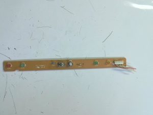 Display Frontal k02cb-0300hsd-d0 / sx71012r cx02