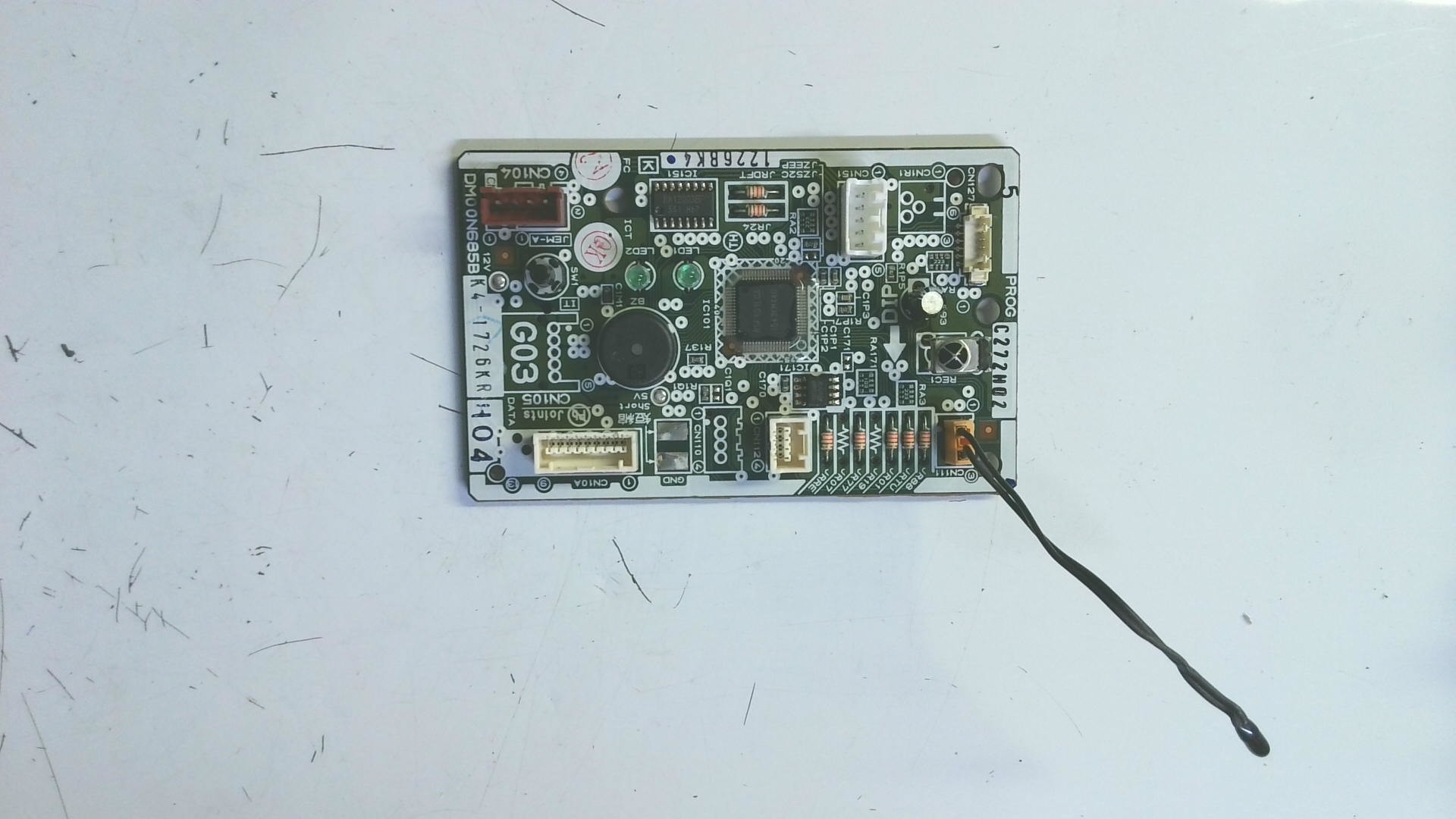 Placa Electrónica Ref. dm00n685b / k4-1726kr / sm76a180g03 cx02 - Imagen 2