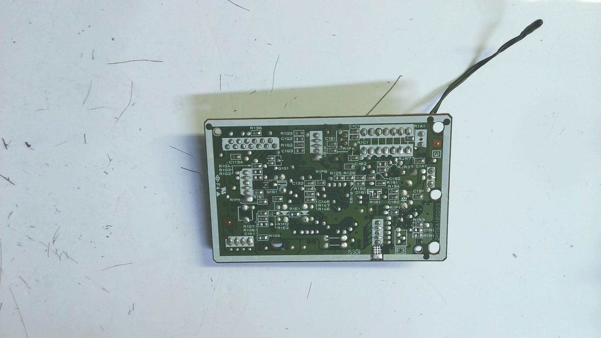 Placa Electrónica Ref. dm00n685b / k4-1726kr / sm76a180g03 cx02 - Imagen 3