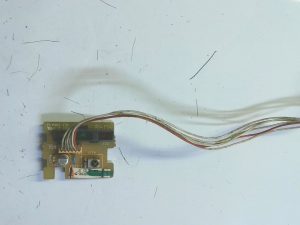 Display Frontal ez-00307hse-d / ls 4 03 07 cx02