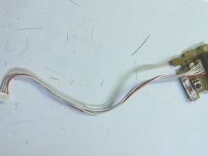 Display Frontal ez-00307hse-d / ls5  03  01 cx02