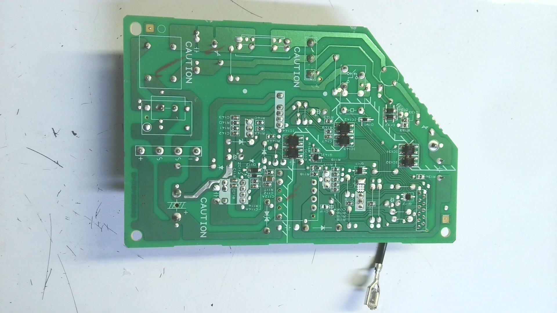 Placa electronica dm00n455 / 14-0322mr cx02 (EnvĂo a Suecia por UPS o DHL) - Imagen 2