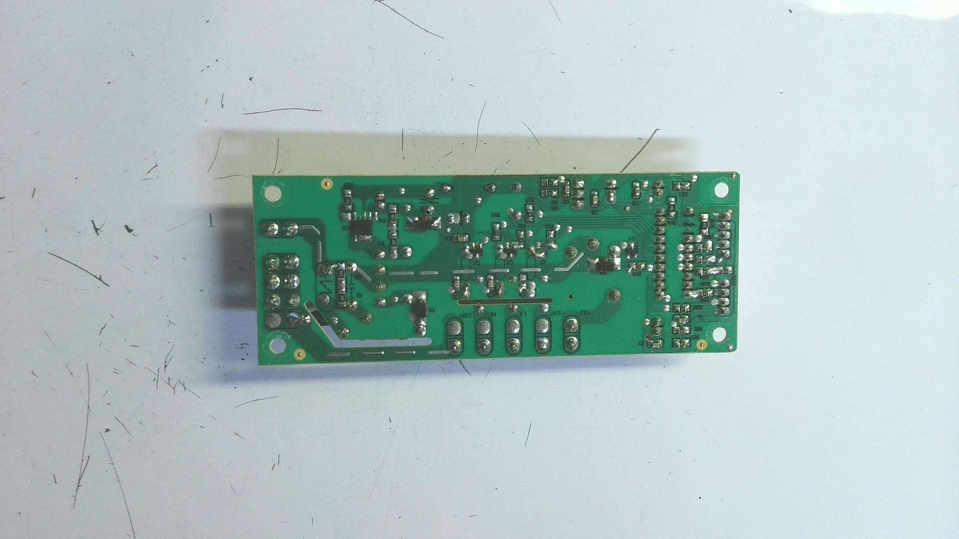 Placa electronica dg03a.02.c02.001 / lc-bs-d002a-power / e322995 cx02 - Imagen 2