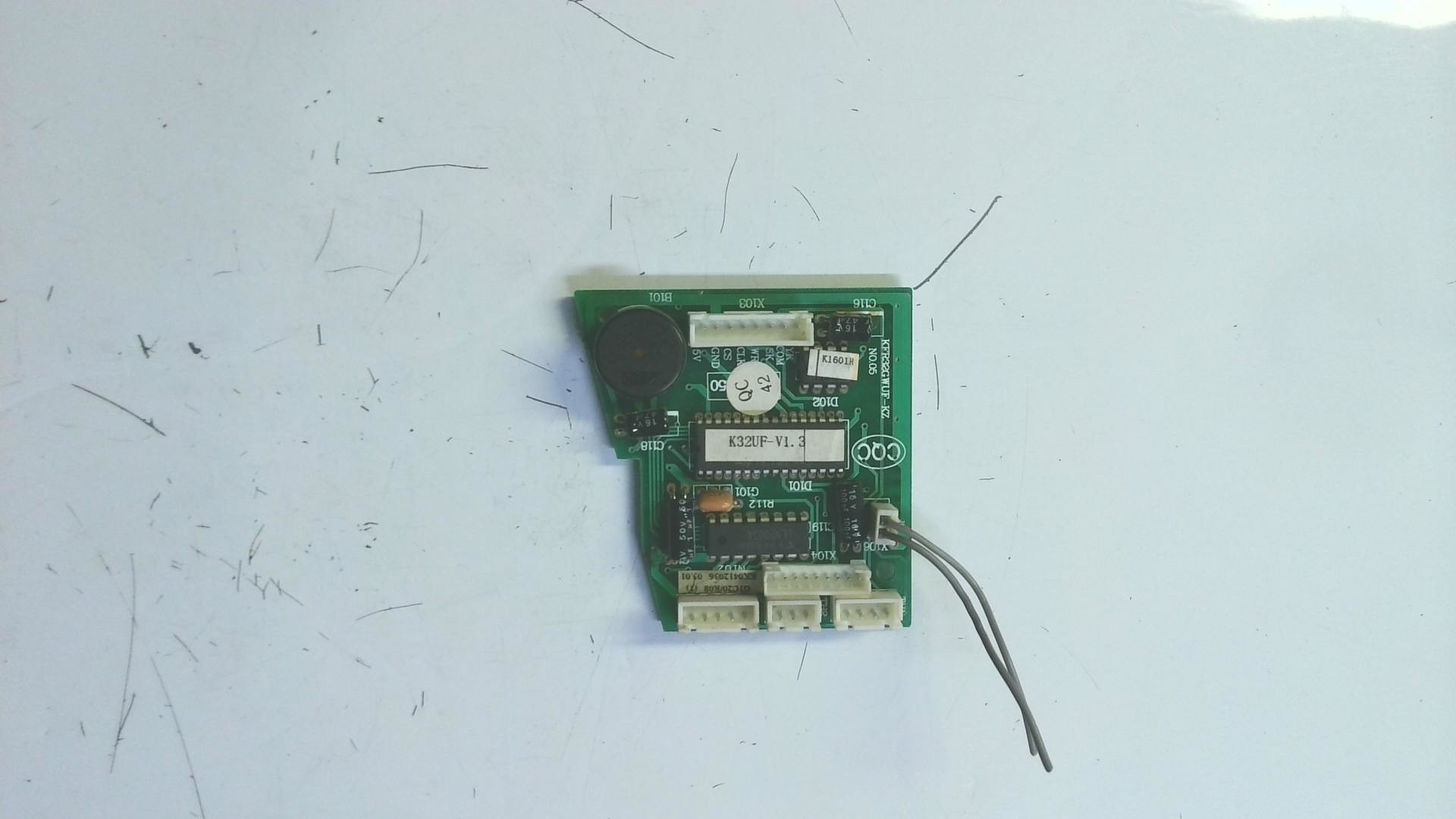 Placa electronica g1c20r08 (i) / kk0412036 05.01 cx02
