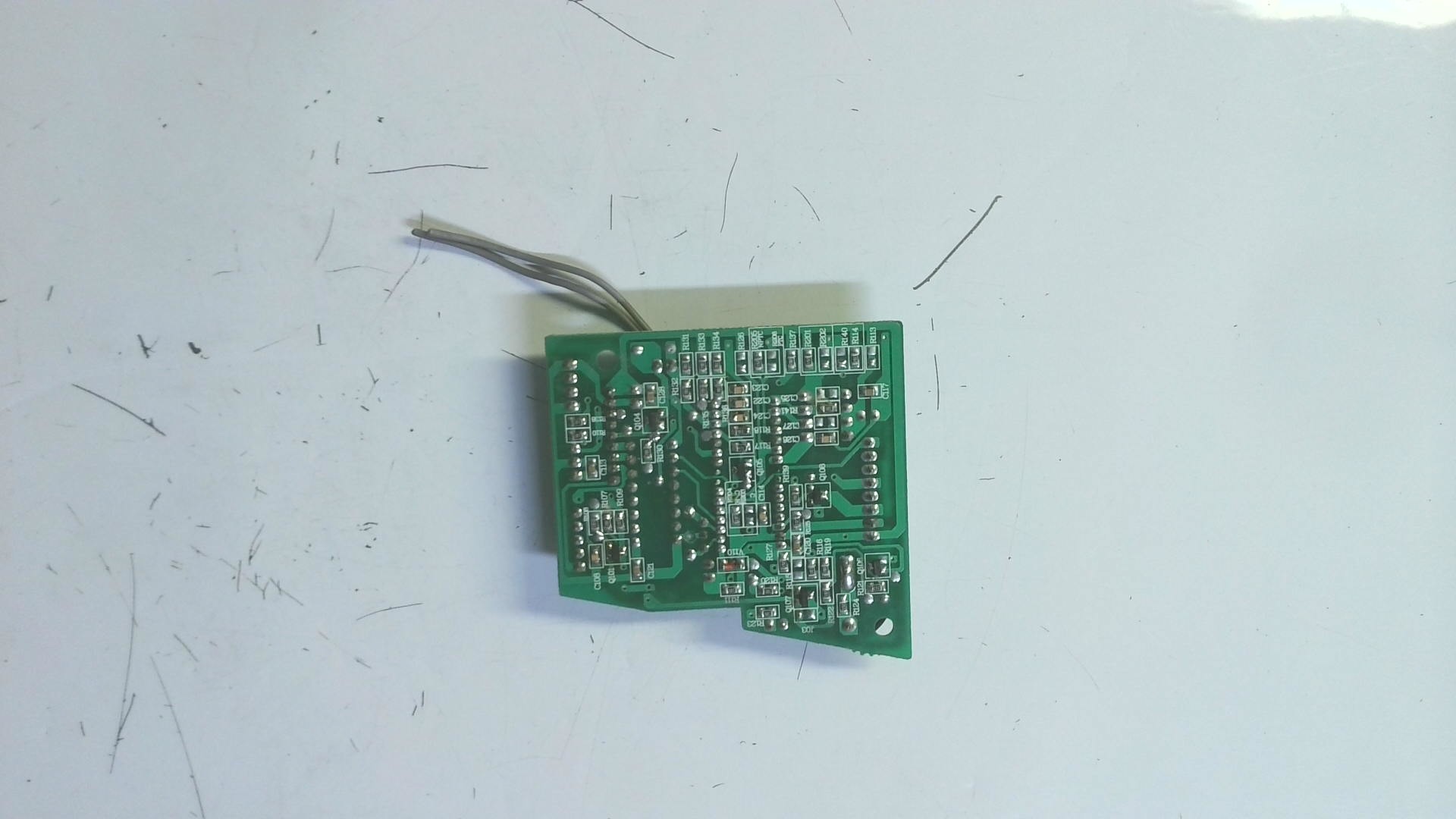 Placa electronica g1c20r08 (i) / kk0412036 05.01 cx02 - Imagen 2