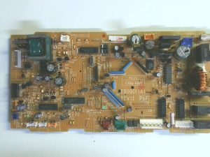 Placa electronica model fxdq-pbve / eb0801(a) / rev:1 pbf e22