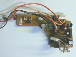 Placa electronica ez-00307hse-p / ls 4 03 01 e82
