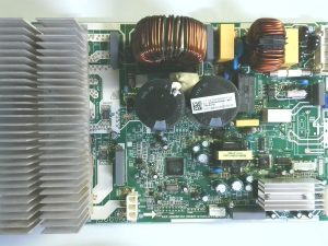 Placa electronica 17122000040112 / s0018w6h0a8cc0639 e82