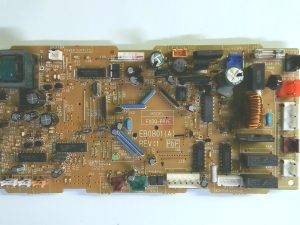 Placa electronica model fxdq-pbve / eb0801(a) / rev:1 pbf e74