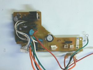 Placa electronica ez-00307hse-p / ls 5 0301 e75
