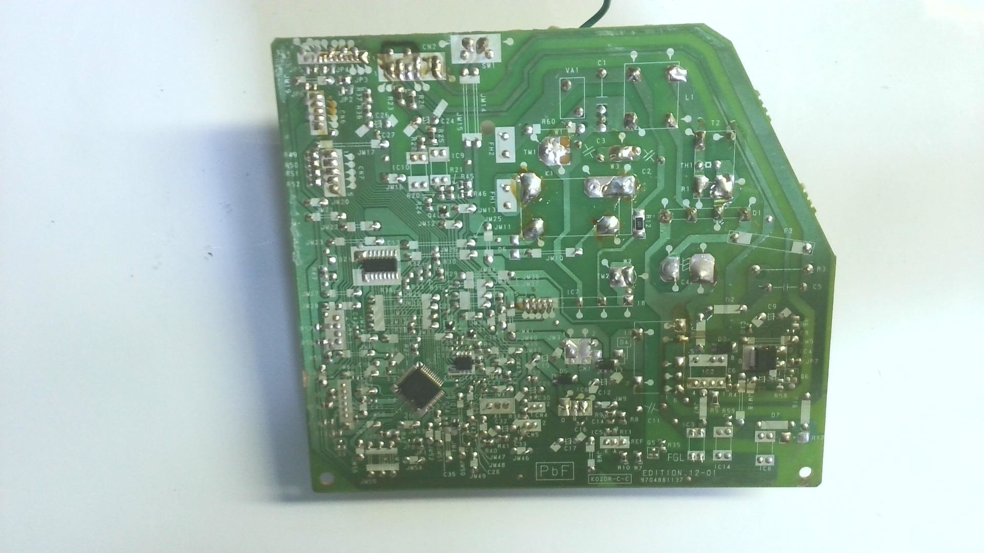 Placa electronica K02DRCC 0503hse-c1 e75 - Imagen 2