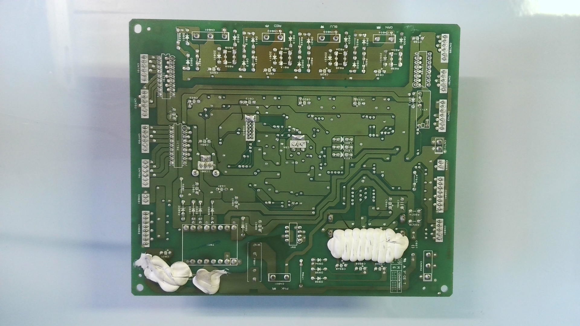 Placa electronica DM00Y765 M6-1920MR H04 - Imagen 2
