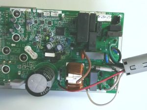 Placa electronica  9709028001 K11CL-01-04 E227809  e88