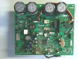 Placa electronica PBF2P143284-1 B / 3PCB1412-2 E88