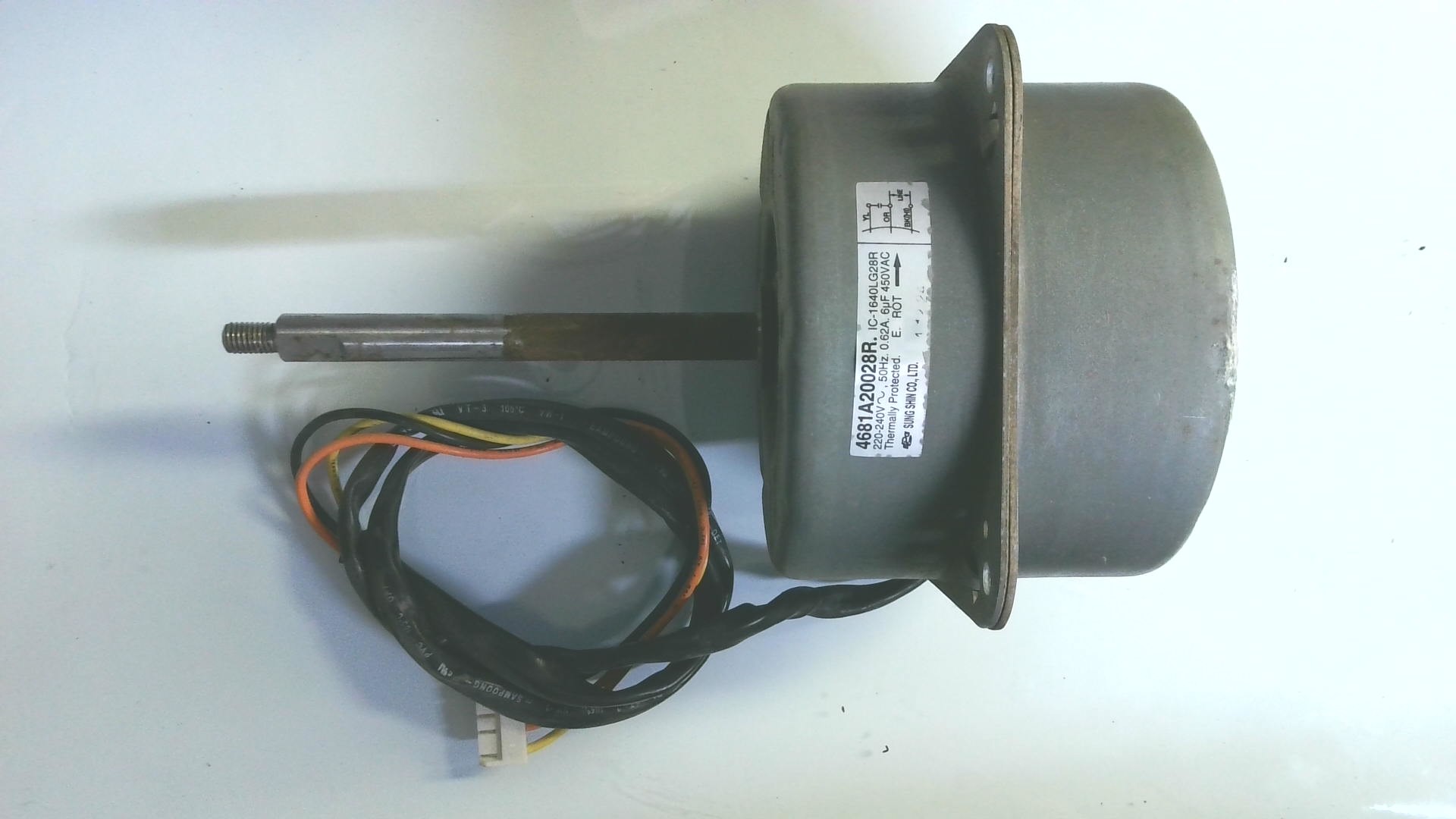 Motor 4681A20028C IC M01