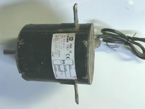 Motor 3rgm 80-50/3 MV 01
