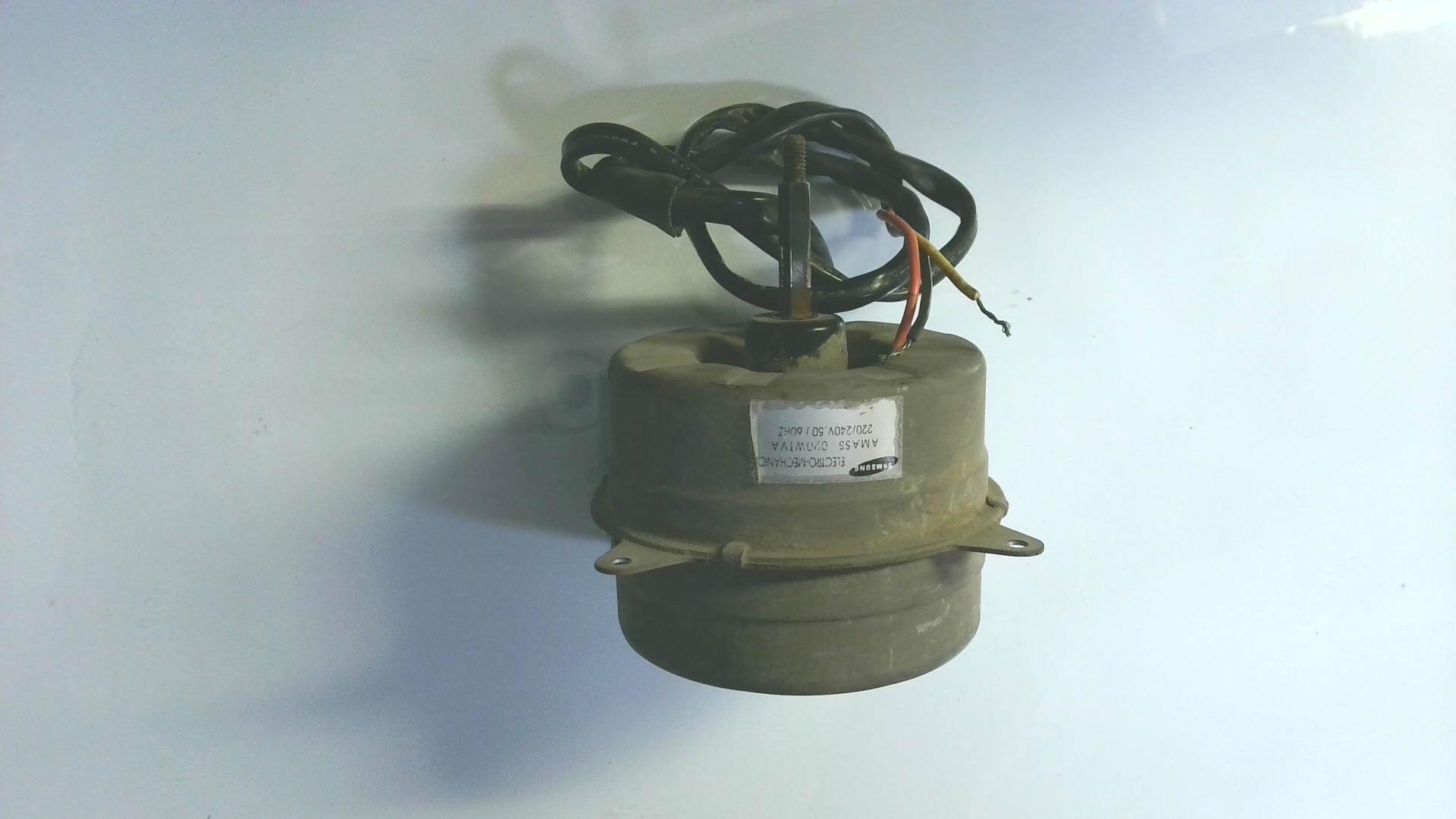 Motor 020wtva samsung MV 01