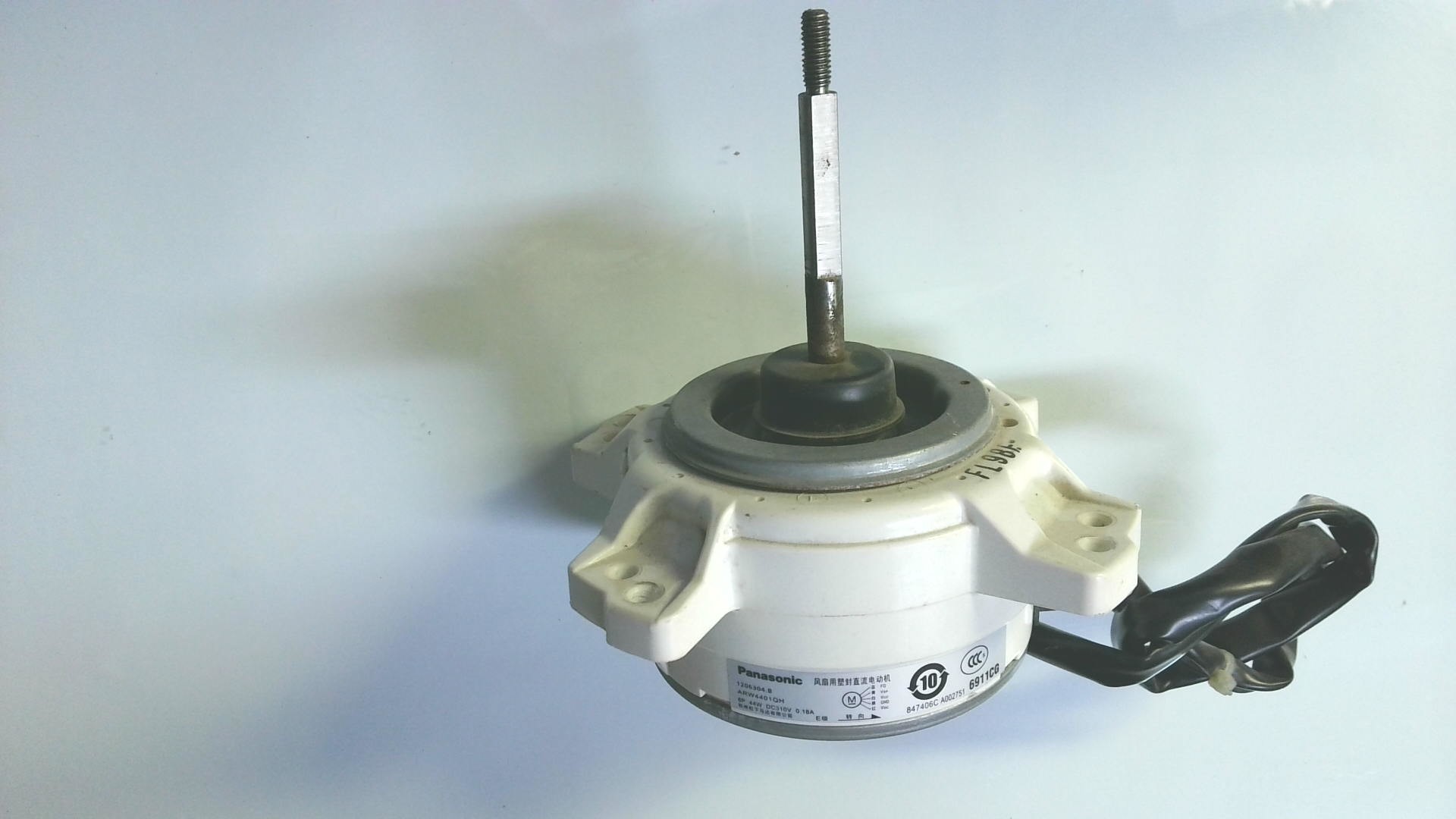 Motor 1206304.b / arw4401qh MV 01