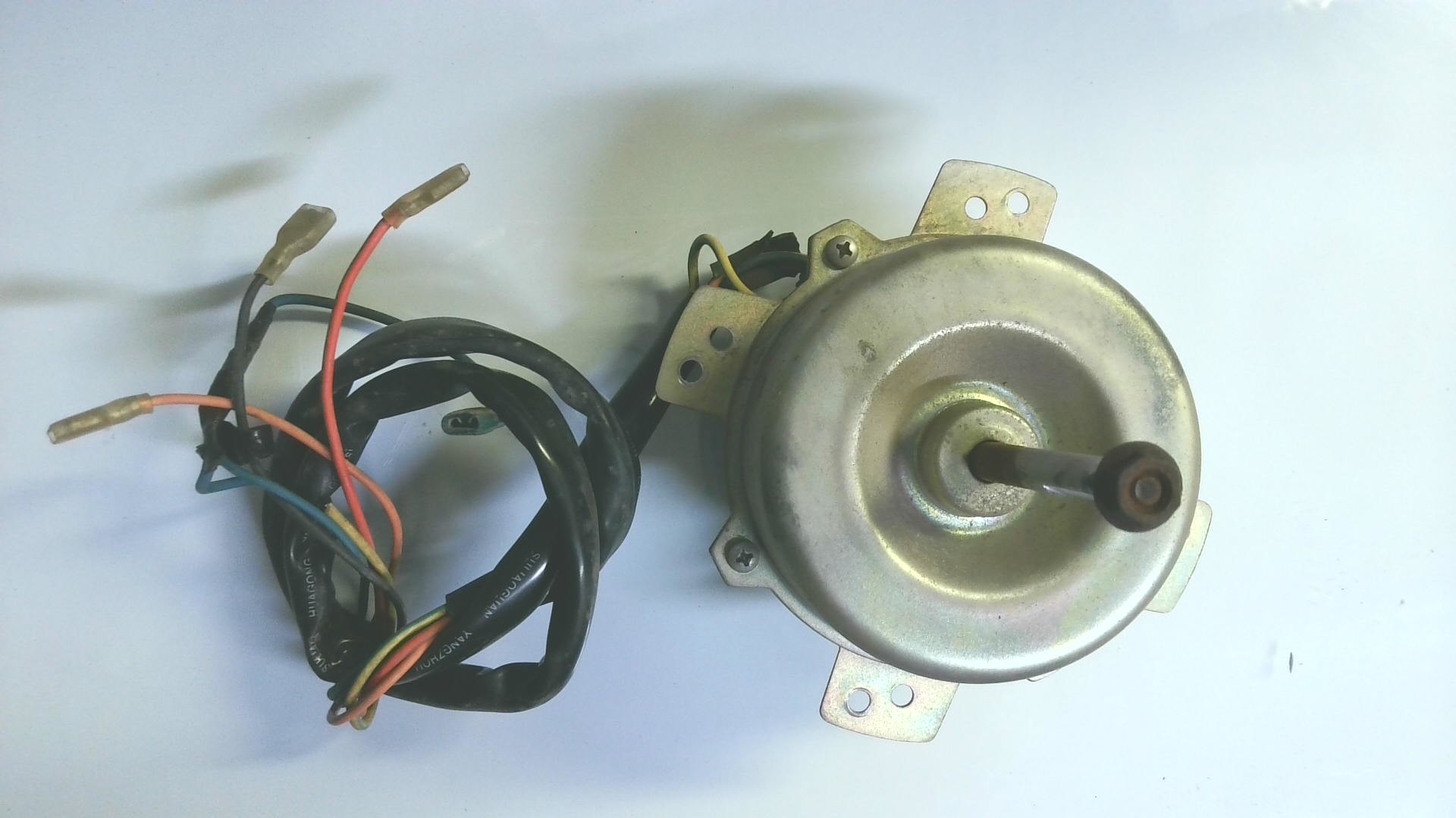 Motor 0532925 MV 01
