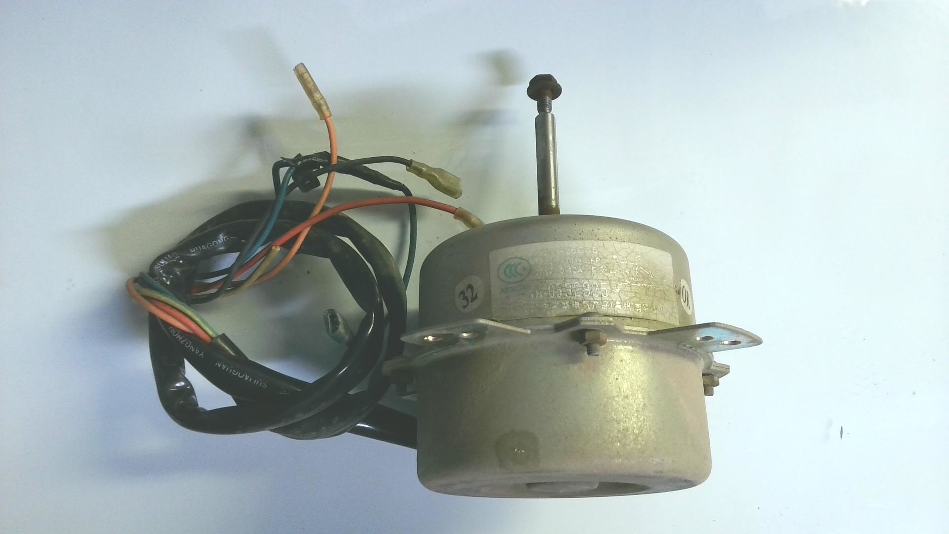 Motor 0532925 MV 01 - Imagen 2