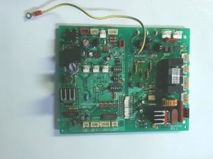 Placa electronica 17g01473xa rev.0 / a97 p-465 G 2