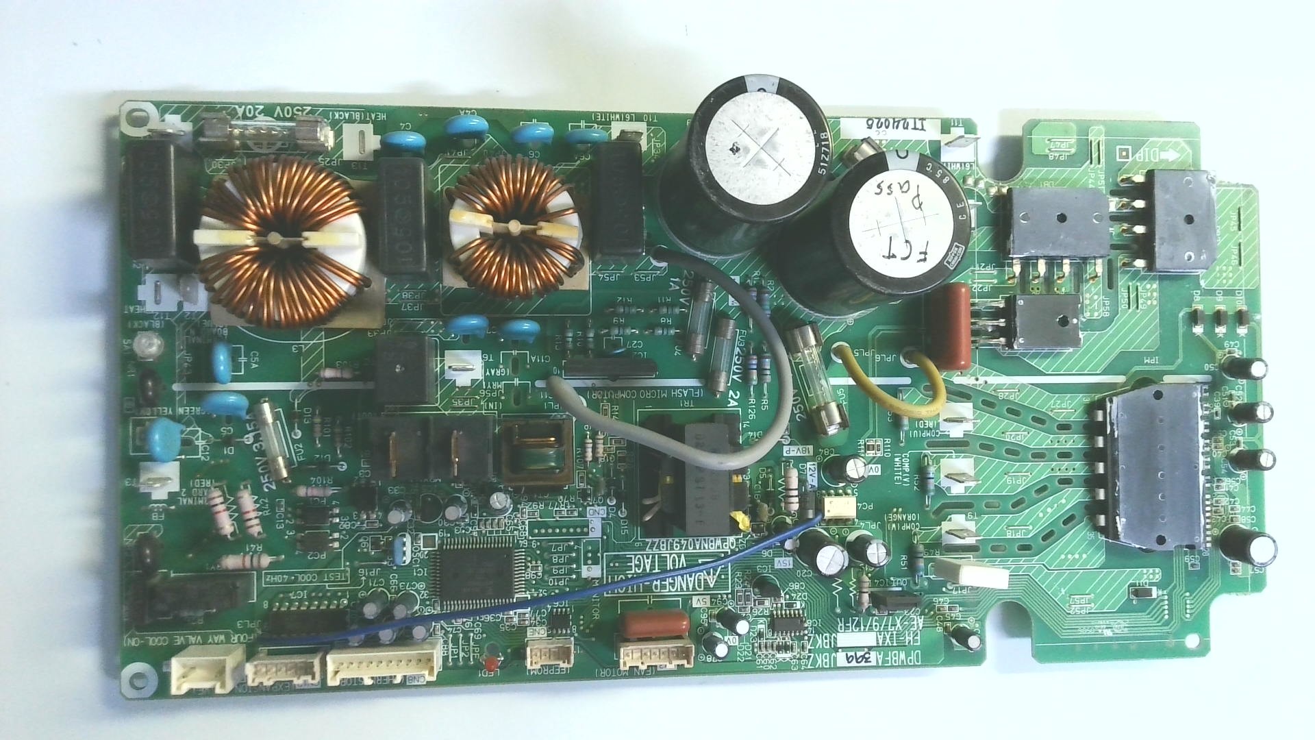 Placa electronica qpwbna049jbzz / dpwfa399jbkz / it24025 G 3 - Imagen 2