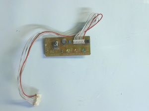 Display Frontal k07bj-0700hds-do / sx110526r / 9707651027 G 3