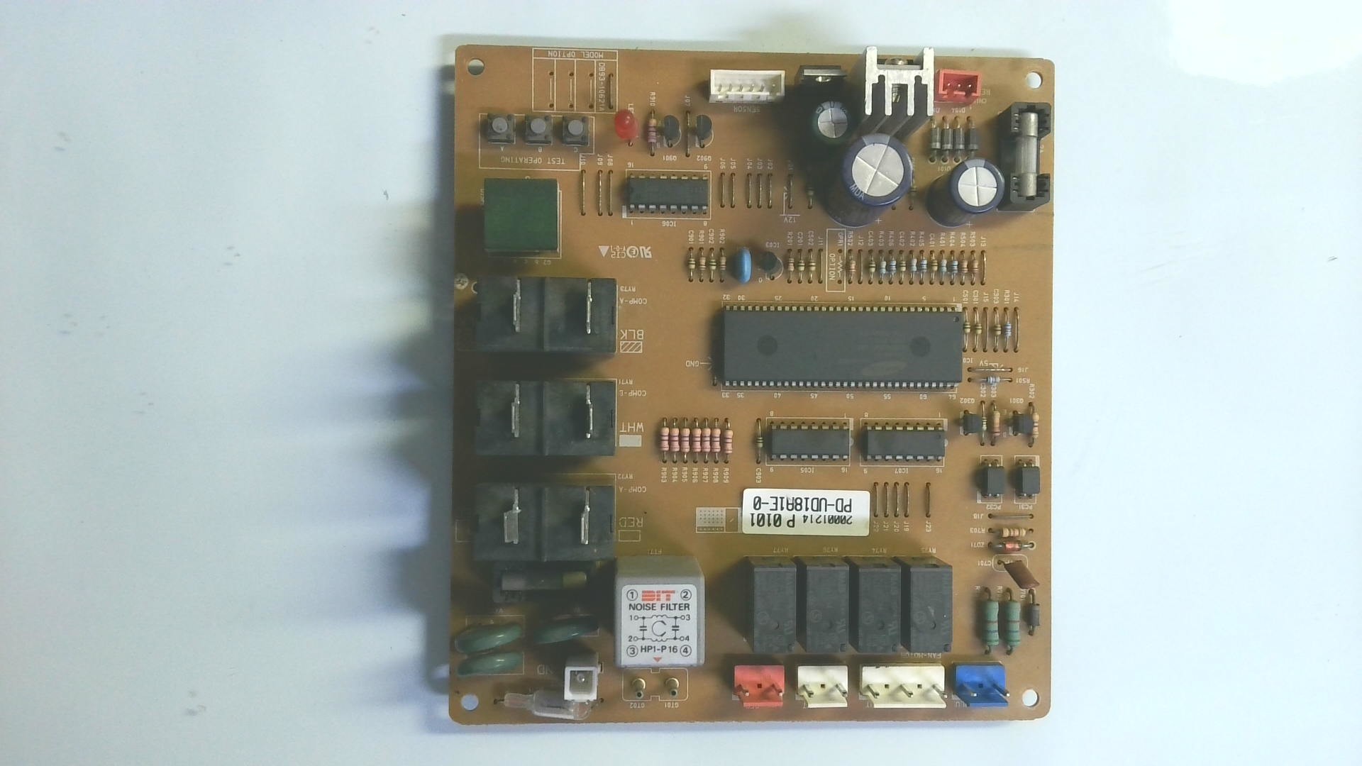 Placa electronica 20001214 P0101 / pd-ud18a1e-0 G 3 - Imagen 2