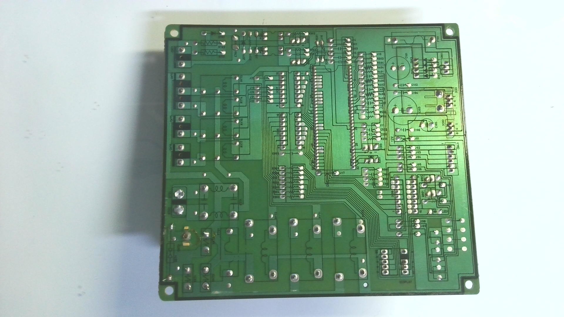 Placa electronica 20001214 P0101 / pd-ud18a1e-0 G 3 - Imagen 3