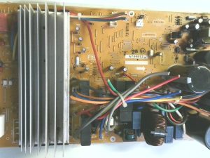 Placa electronica 2a 3a a744612 / 7316t1a G 5