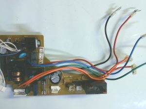 Placa electronica ez-002yhse-p / ls8 01 29R G 5