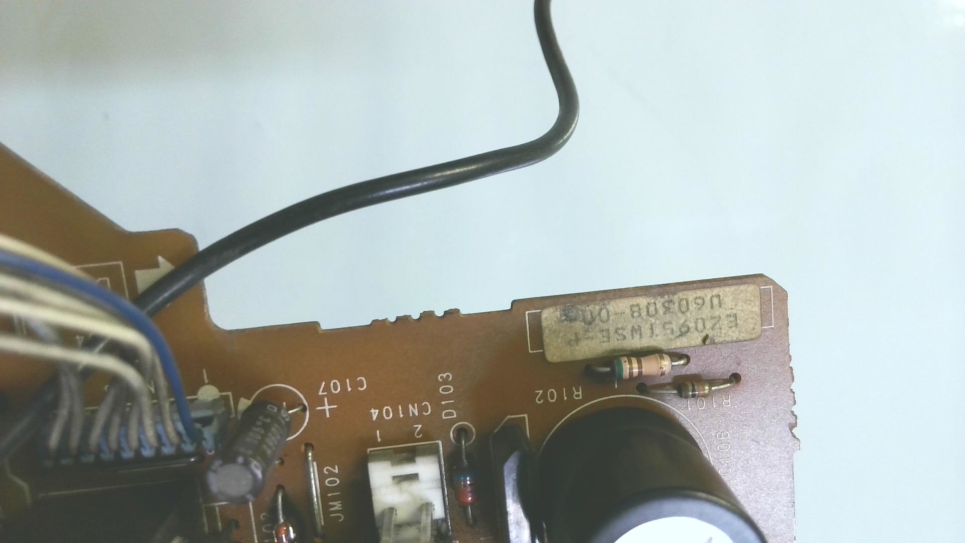 Placa electronica ez095twse-p / u630b-00 G 6 - Imagen 3