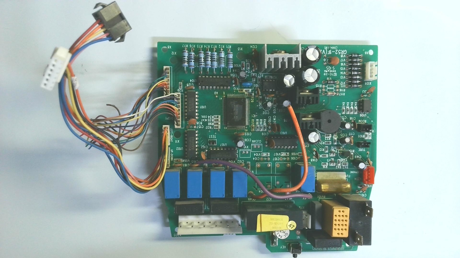 Placa electronica ge52-1f(v3.0) G 9