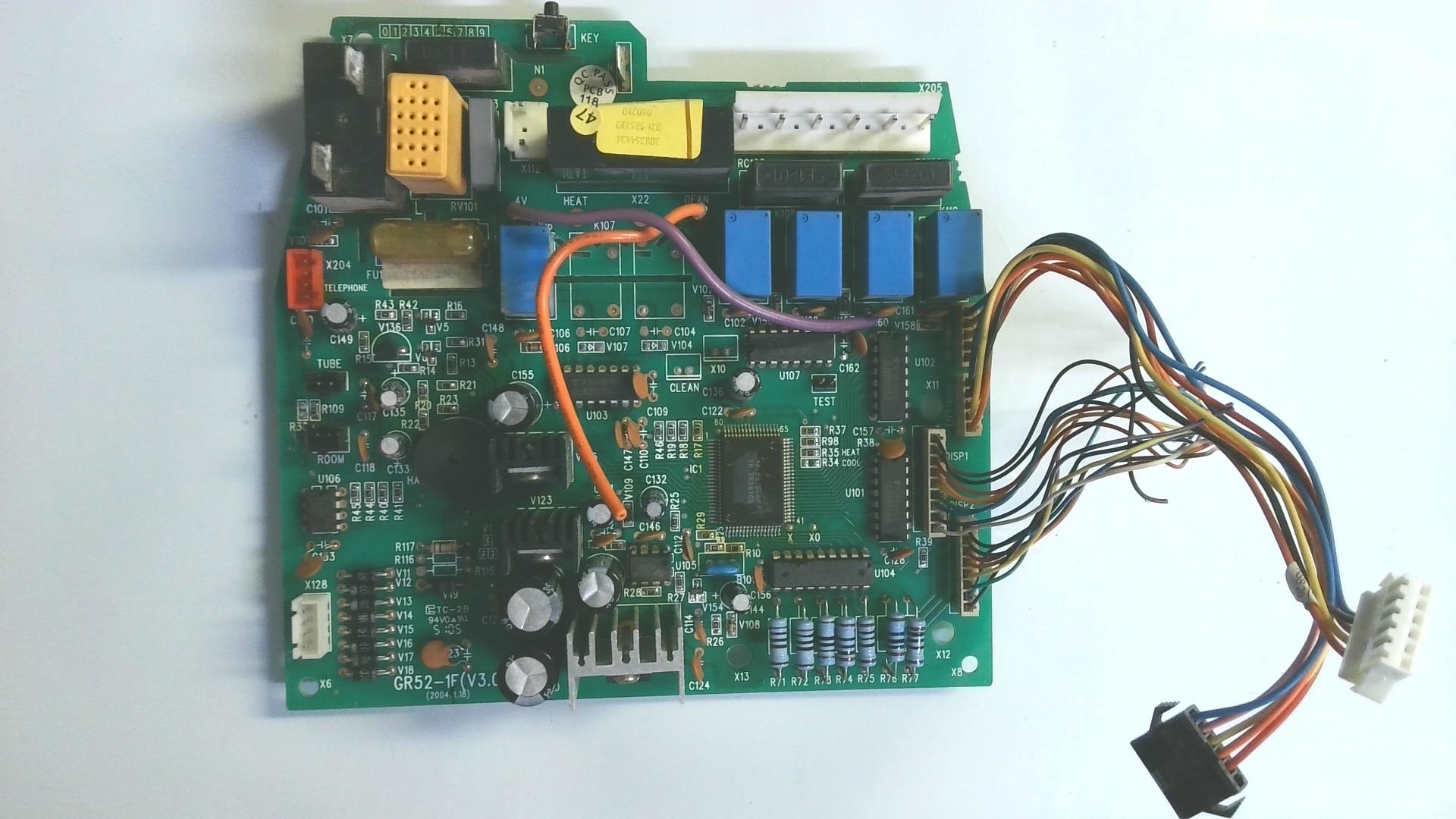 Placa electronica ge52-1f(v3.0) G 9 - Imagen 2