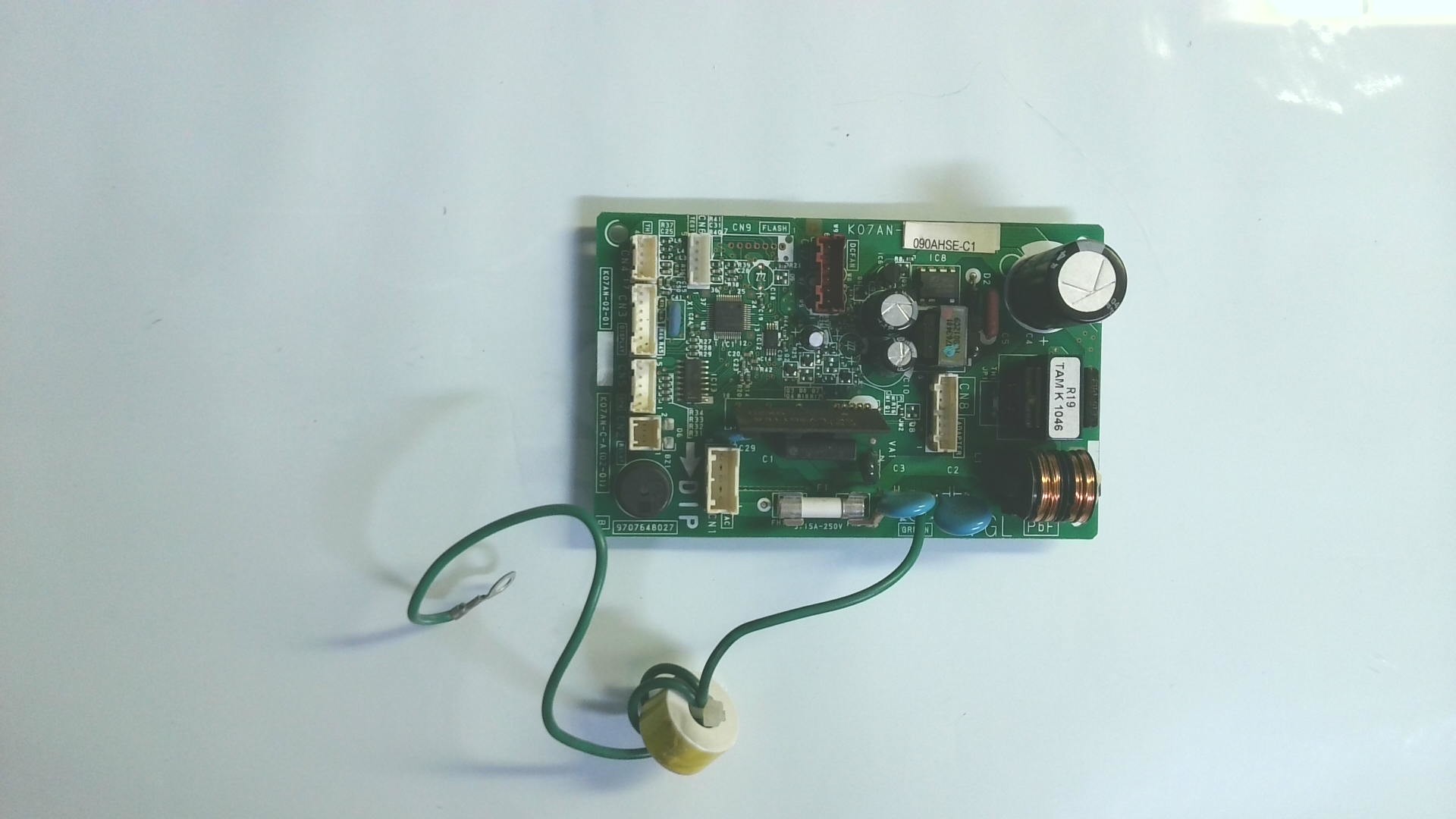 Placa electronica k07an-090ahse-c1 / 9707648027 G 9