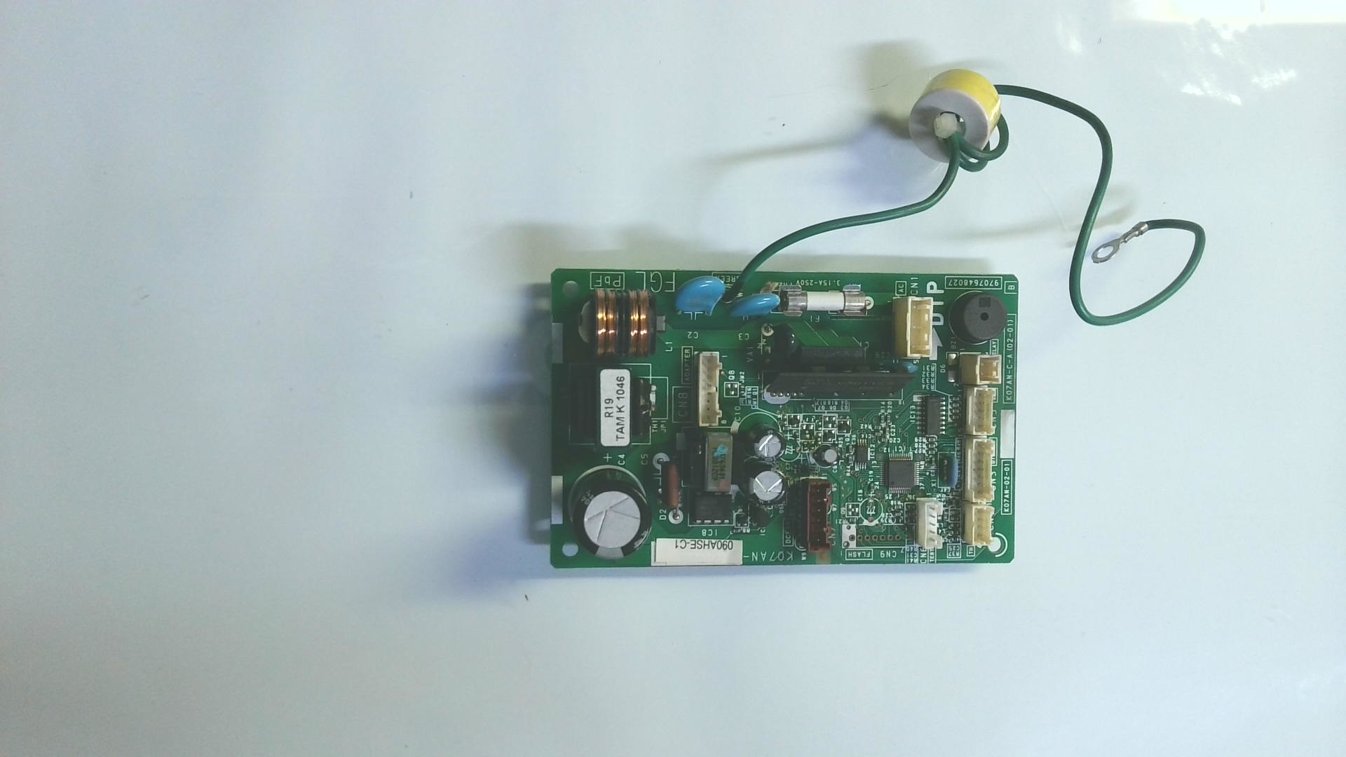Placa electronica k07an-090ahse-c1 / 9707648027 G 9 - Imagen 2