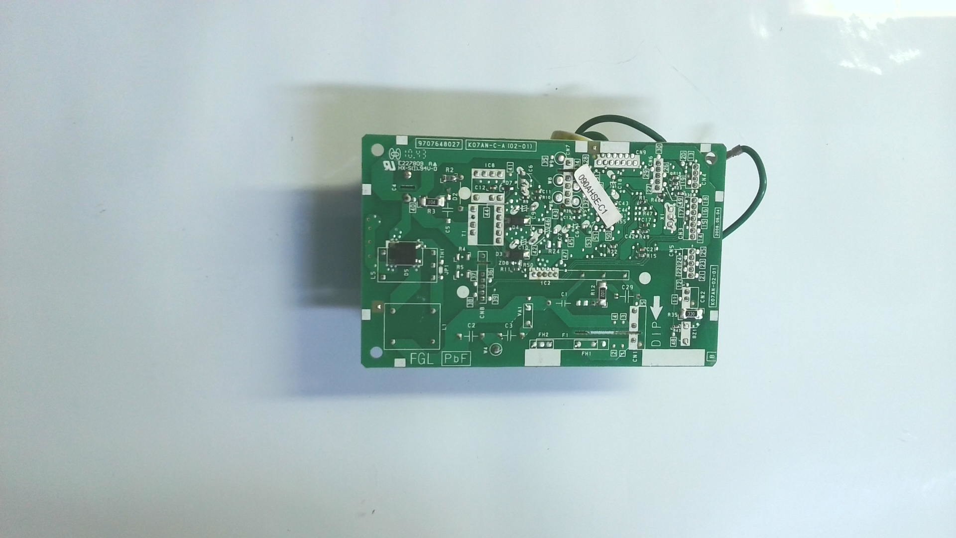 Placa electronica k07an-090ahse-c1 / 9707648027 G 9 - Imagen 3