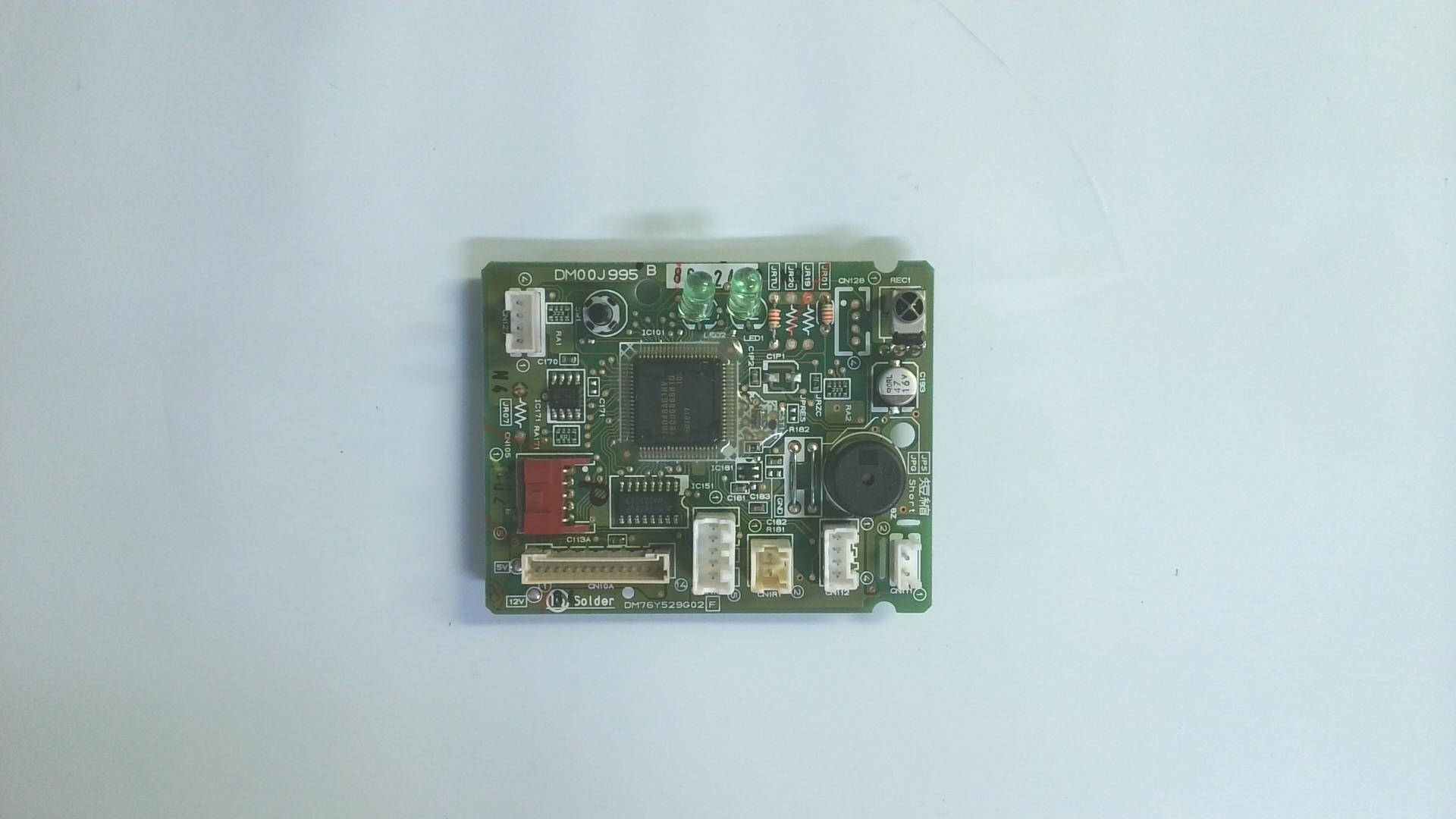 Display Frontal DM00J995 / B 86-24X0 MR / DM76Y529G02 F G 9