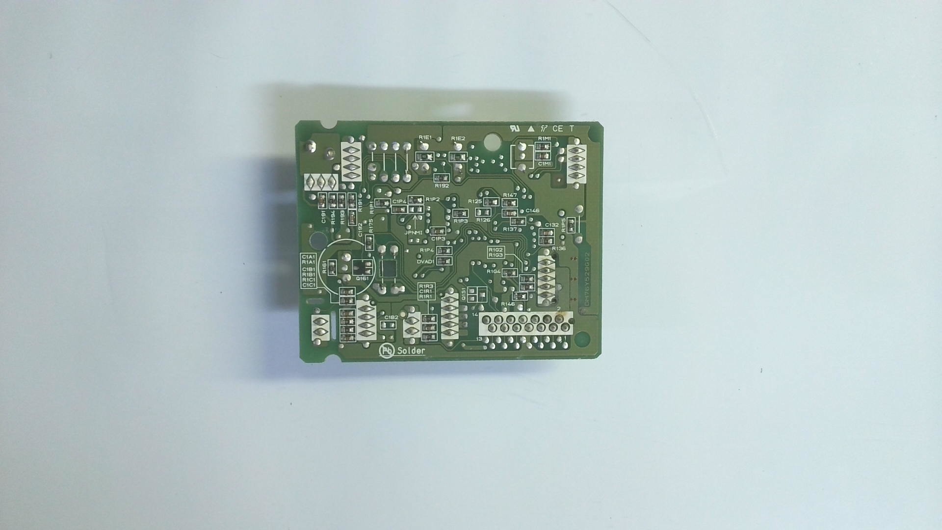 Display Frontal DM00J995 / B 86-24X0 MR / DM76Y529G02 F G 9 - Imagen 2