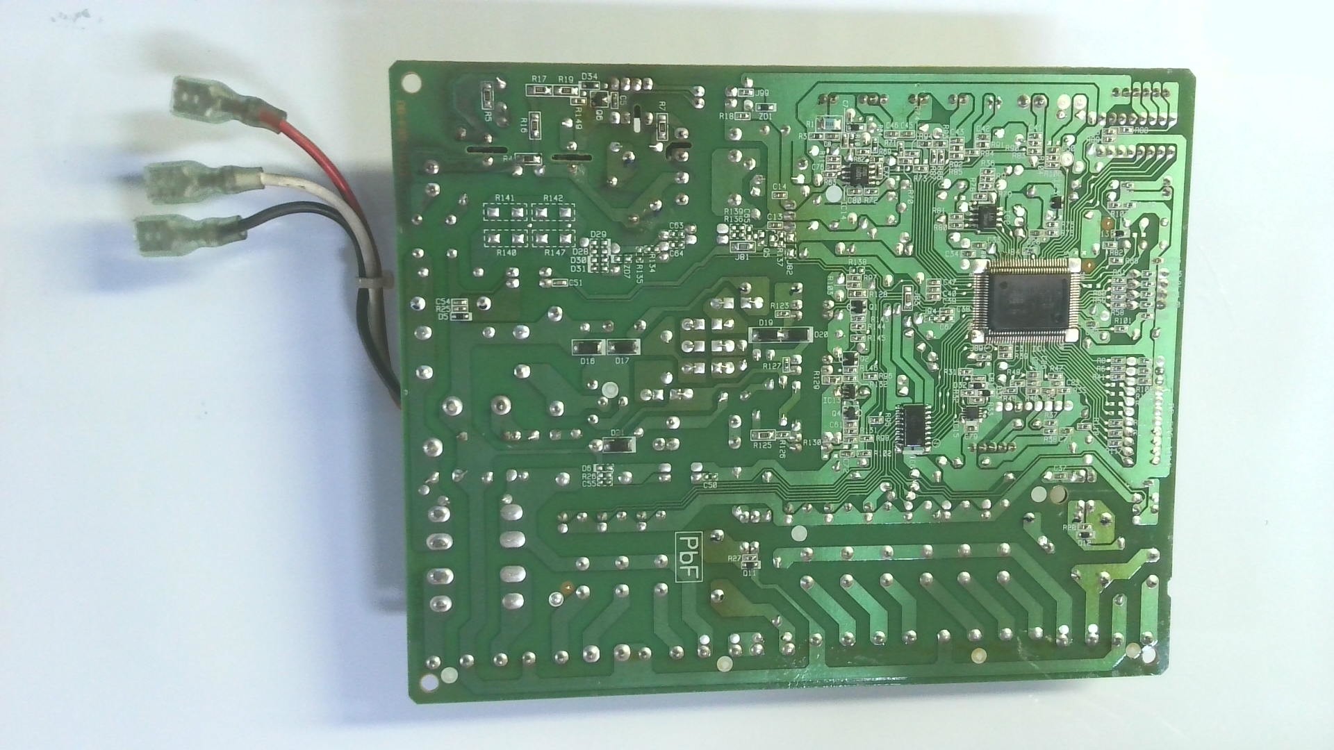 Placas electronicas ec0413(d) / ctx17p G 10 - Imagen 2