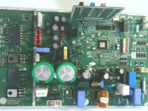 Placas electronicas LG ELECTRONICS INC. / EAX64407601 / EBR740458 G 12