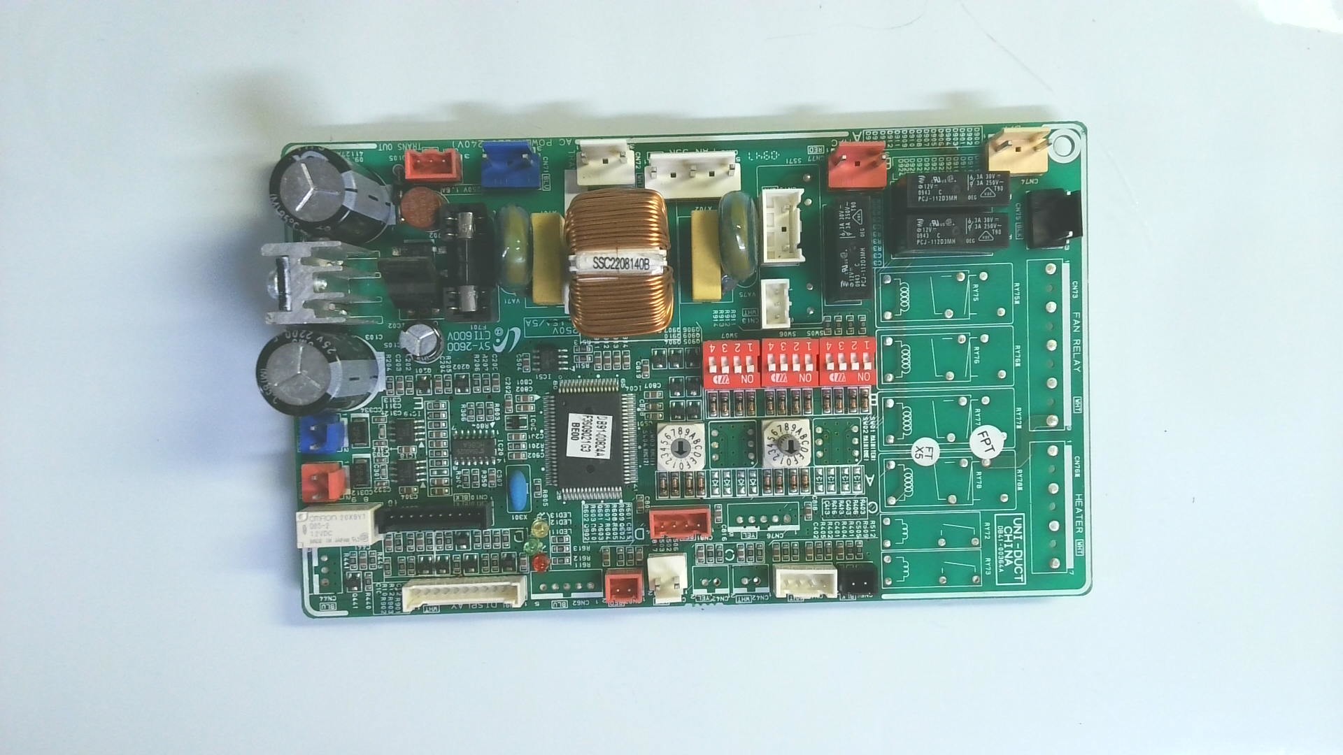 Placas electronicas uni-duct china / db41-00364a G 12