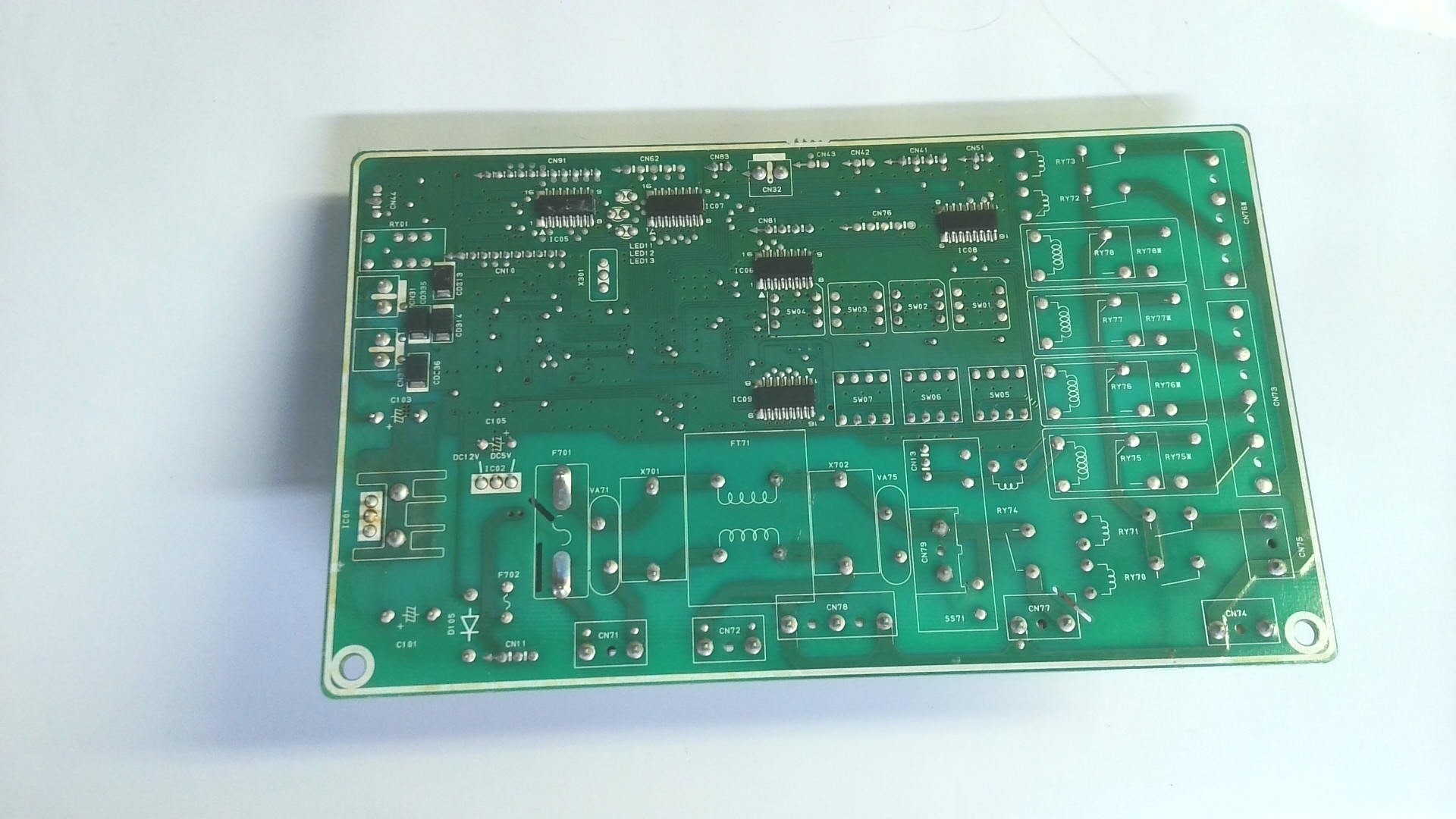 Placas electronicas uni-duct china / db41-00364a G 12 - Imagen 2