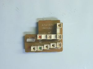 Display Frontal a741376 G 15