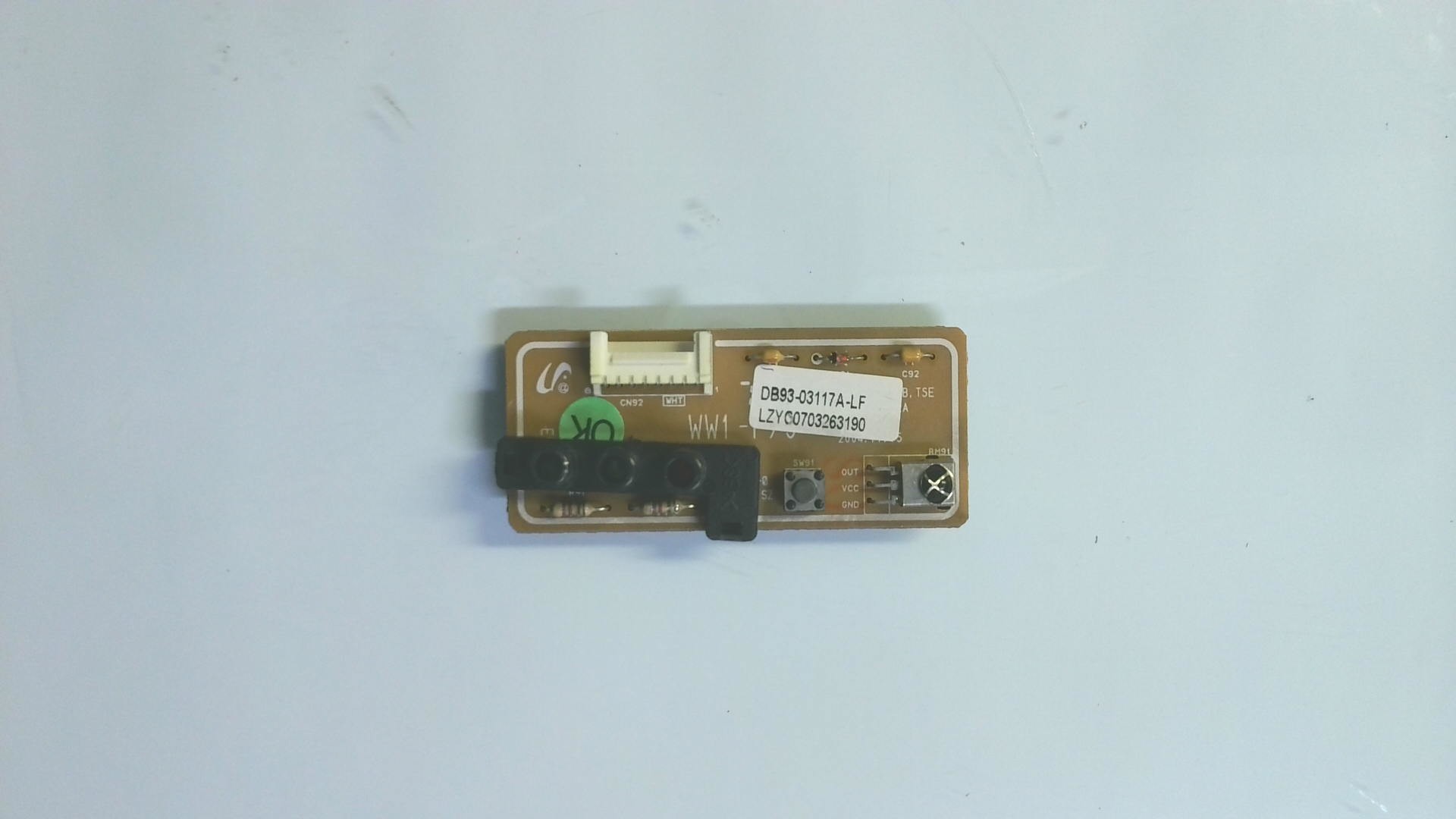 Display Frontal db93-03117a-lf / lzyc0703263190 G 15