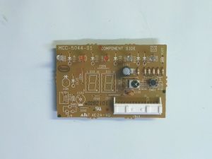 Display Frontal mcc-5044-01 / 0282101 / 040610 G 15