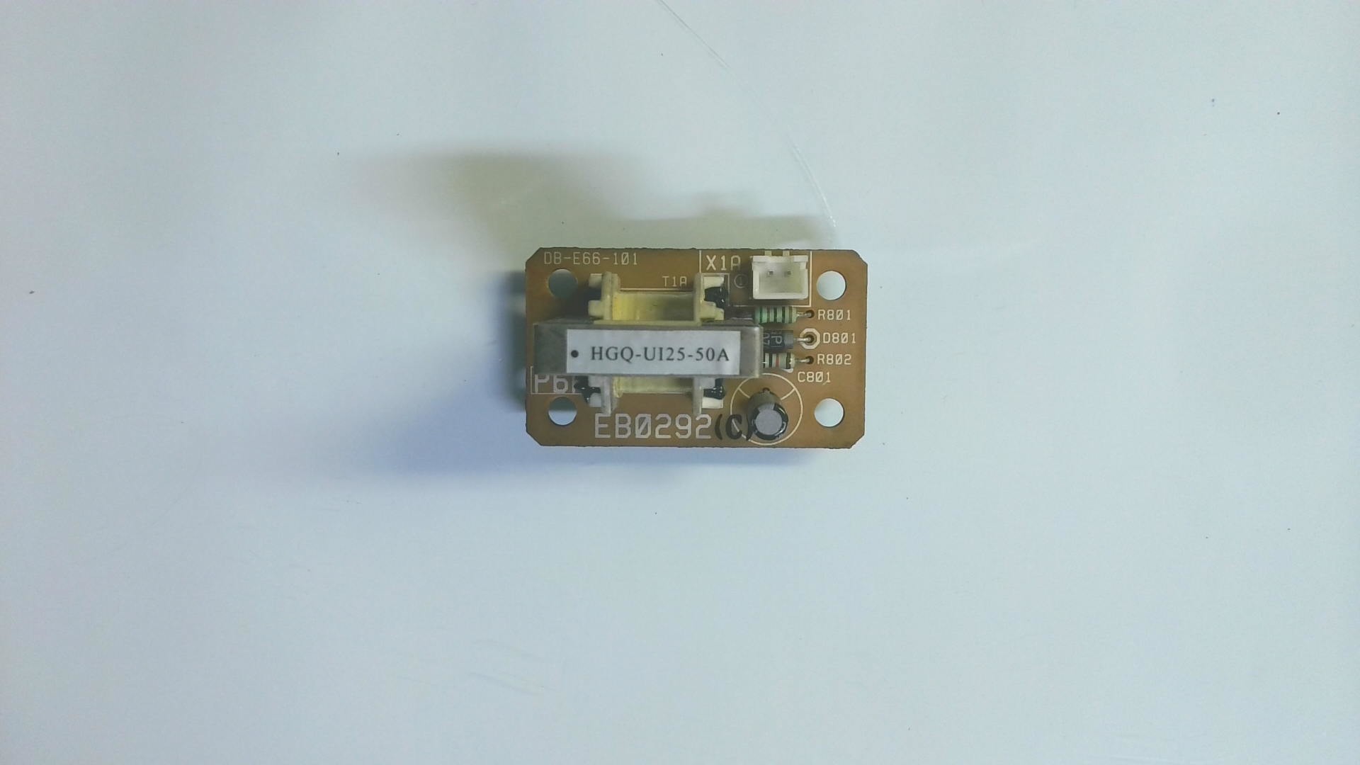 Placas electronicas eb0292(c) / db-e66-101 / 608f1 / 579p G 15
