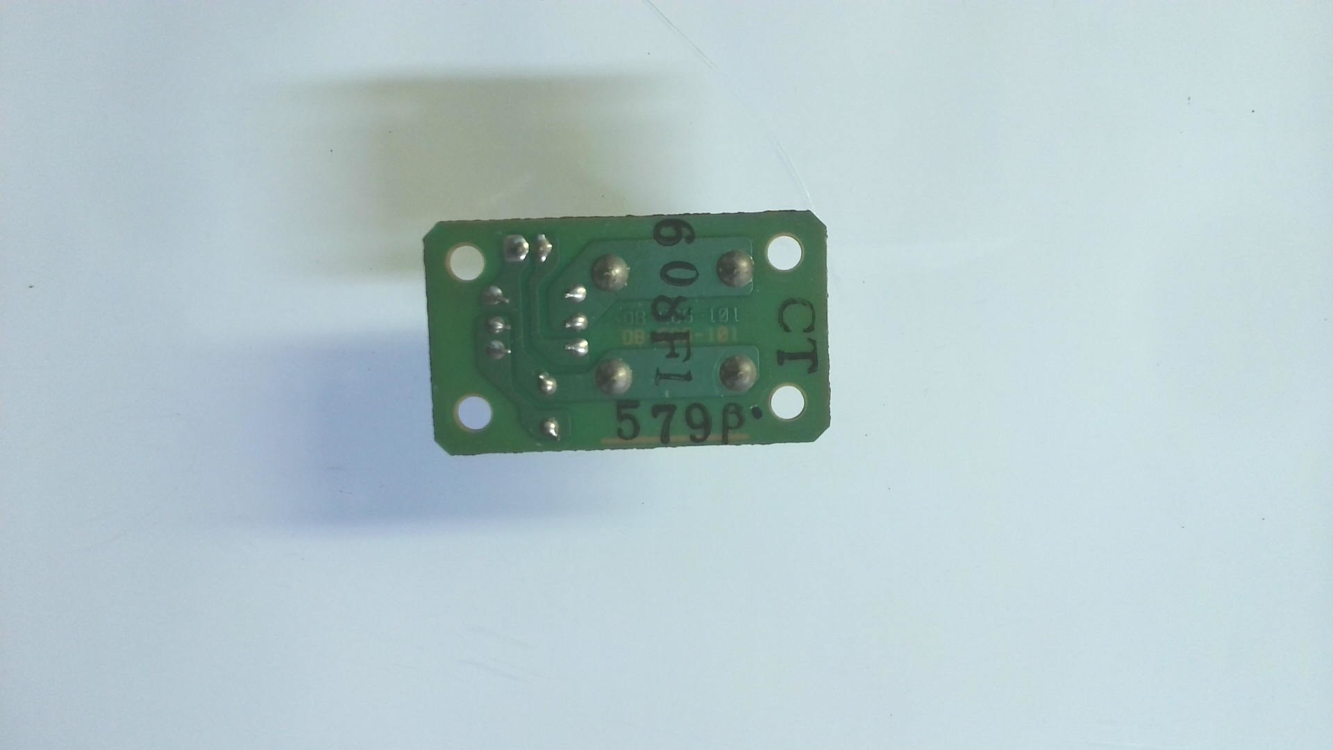 Placas electronicas eb0292(c) / db-e66-101 / 608f1 / 579p G 15 - Imagen 2