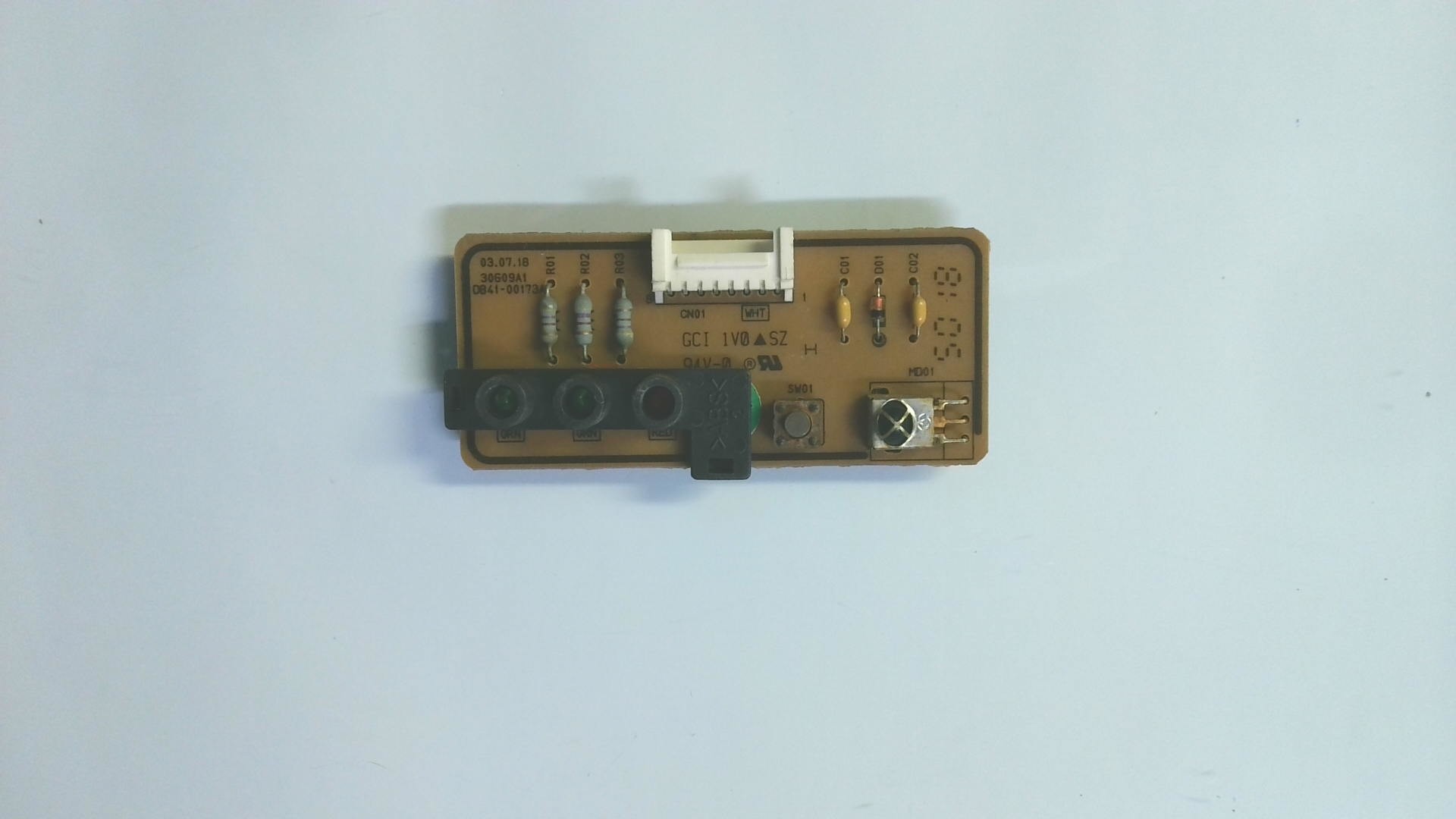 Display Frontal 30609a1 / db41-00173a G 16